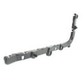 thumbnail image 4 of For Nissan Altima 2007 08 09 10 11 2012 Bumper Bracket Passenger Side | Rear | Made Of Plastic | Replacement For NI1167107 | 85220JA01A, 4 of 6