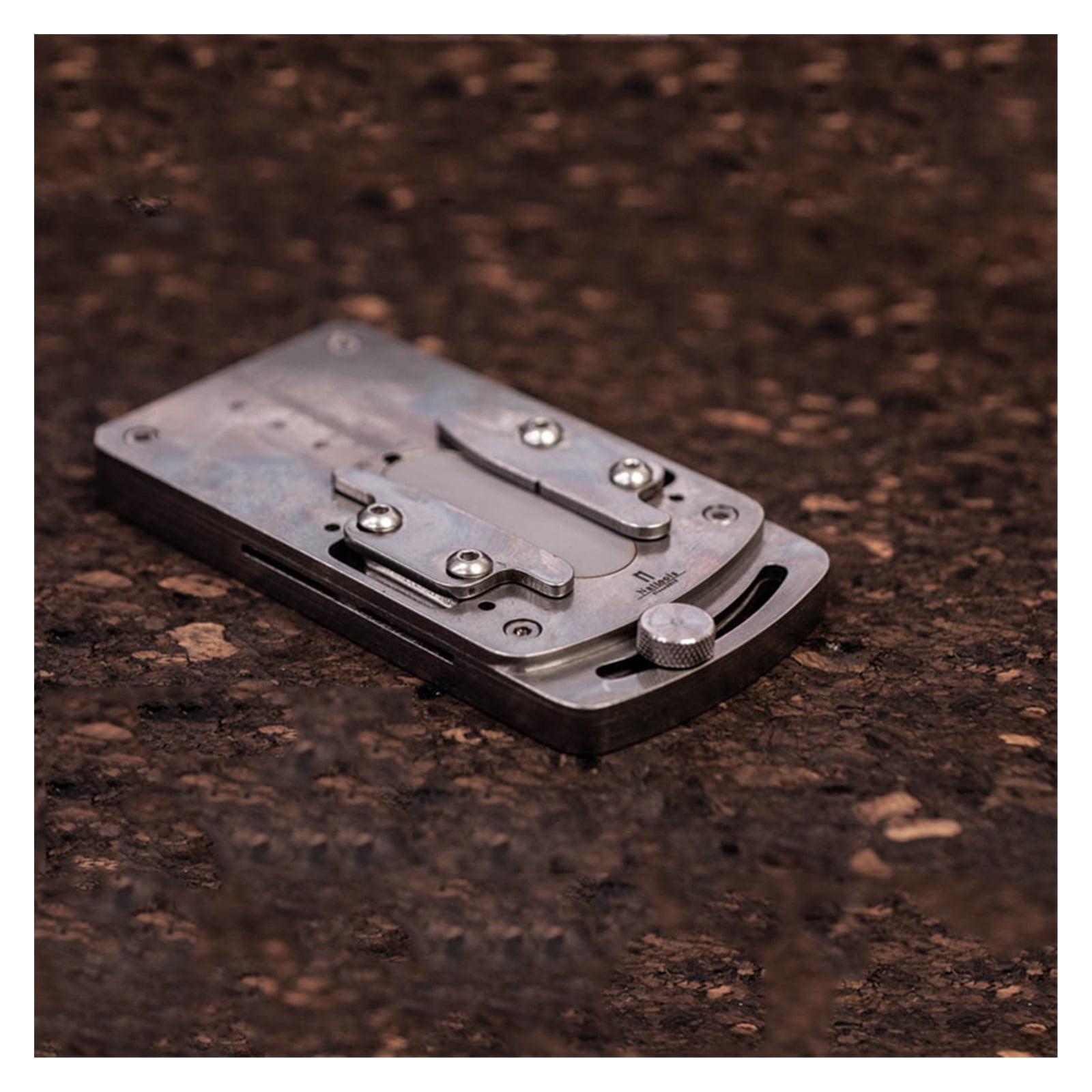 Strap Centering Hole Punch Base Hole Punch Centerer Handmade 10-26mm Leather Strap Professional Self Centering Hole Punch