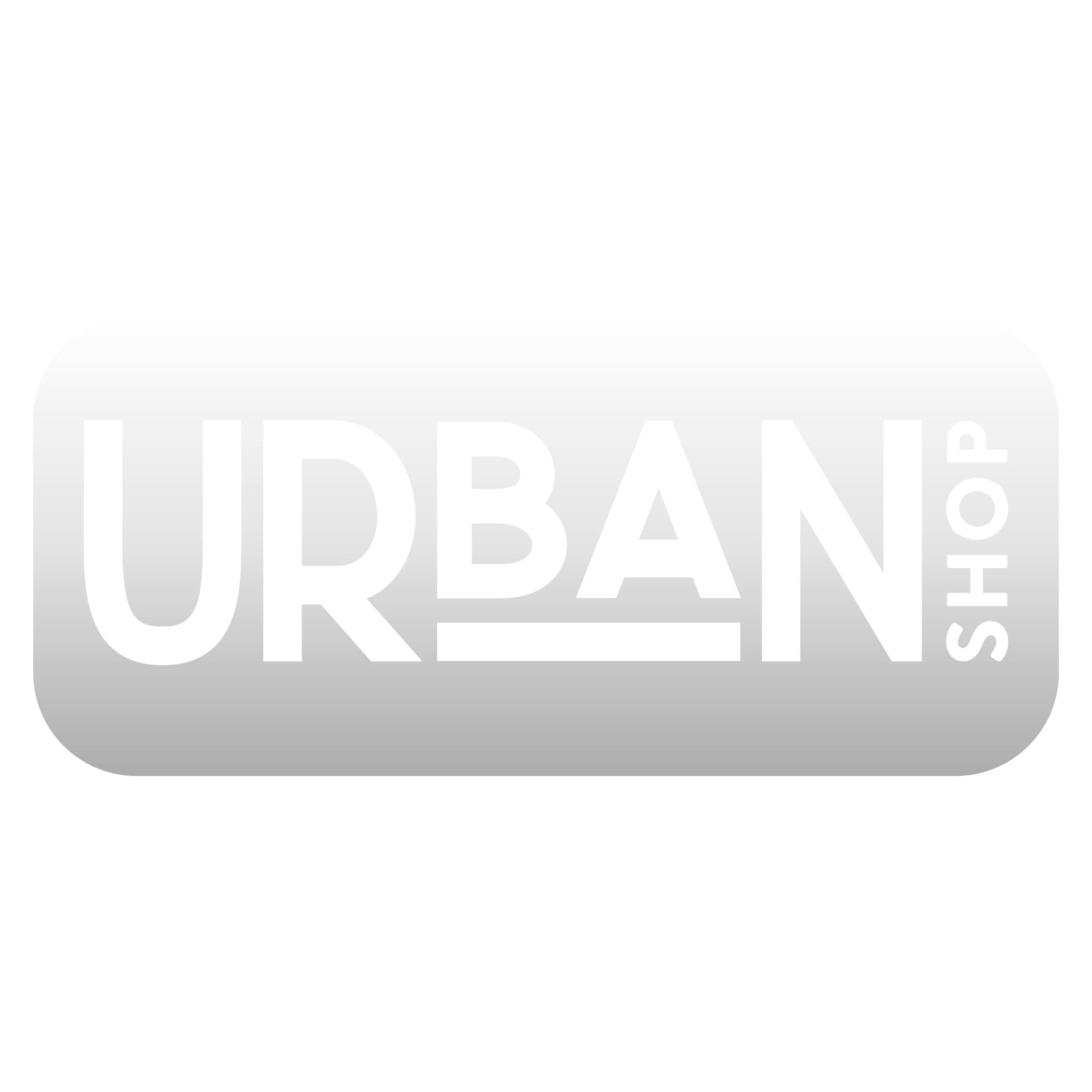 Urban Shop Faux Rabbit Fur Foam Lounge Chair, Ivory