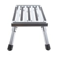thumbnail image 1 of RV Step Stool, Aluminum Alloy Stable Rubber Feet Foldable RV Step Stool  for Children for Fishing, 1 of 8