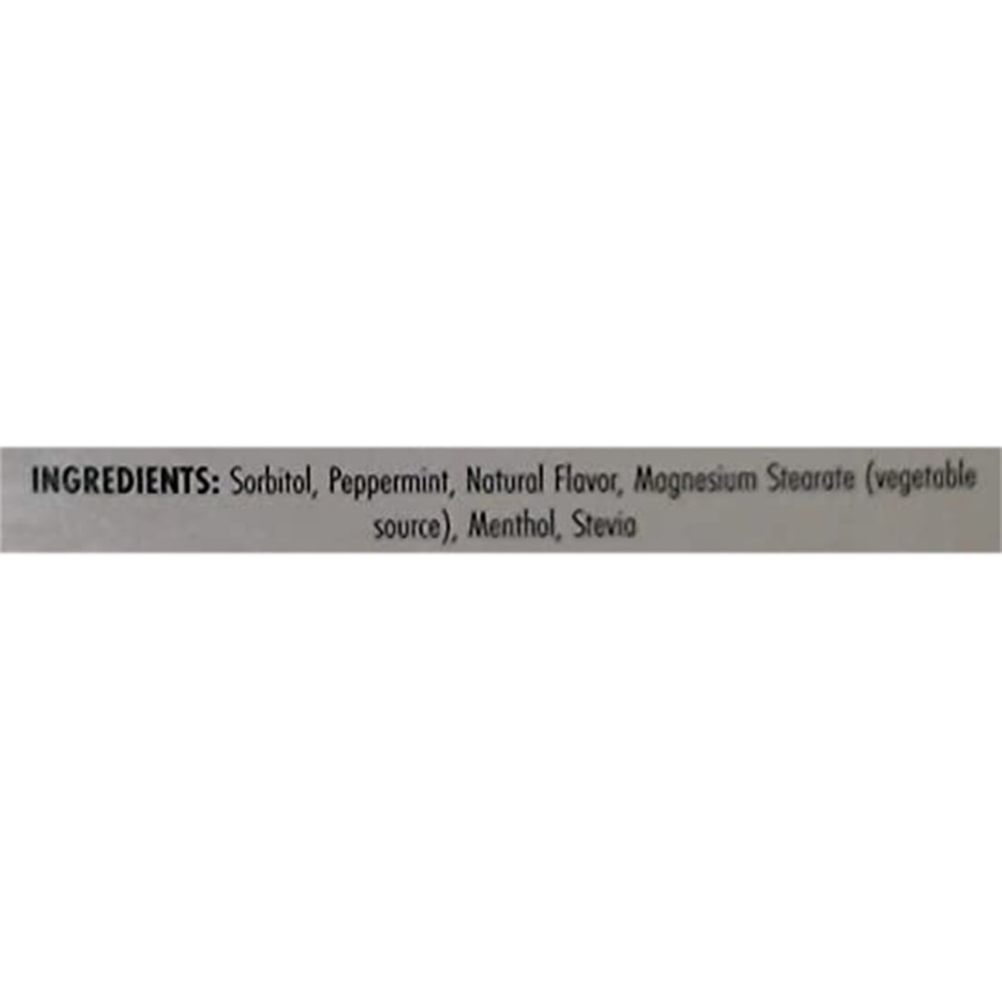 Dentist Recommended MYNTZ! Brand Mints - Wintermynt Blast Flavor 6