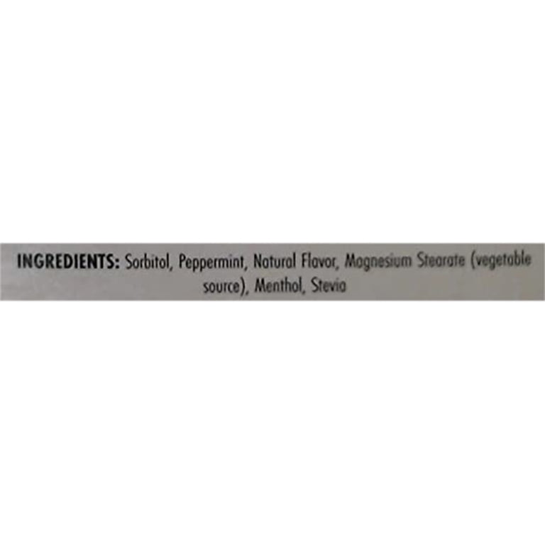 Dentist Recommended MYNTZ! Brand Mints - Wintermynt Blast Flavor 6