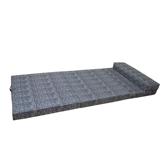 Tri Fold Mattress