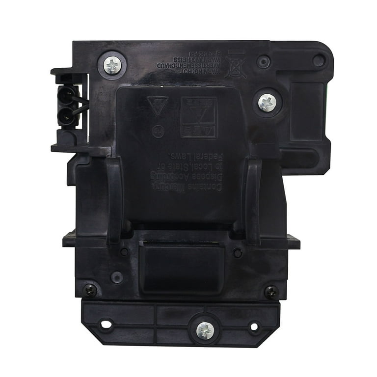 OEM ET-LAD70W Lamp & Housing Twinpack for Panasonic Projectors - 1