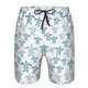thumbnail image 3 of Fotbe Hand Drawn Turtle Trajes de Baño Estampados para Hombre, Shorts de Verano de Secado Rápido, Ropa de Playa, Bañadores-Medium, 3 of 6