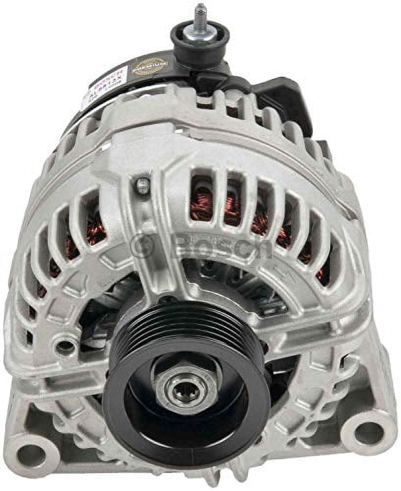 Remanufactured Bosch Alternator Fits select: 2007-2014 CHEVROLET SILVERADO, 2007-2009 CHEVROLET TAHOE