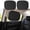 Black, variant on Static Cling Shades for Car Windows, Car Window Sun Shades, Static Cling Side Window Sun Shade for SUV Sedan, UV Protection & Glare Reduction Car Sunshades, Foldable Portable Car Window