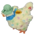 thumbnail image 1 of Juguete eléctrico de gallina ponedora de huevos,Juguete electrónico de gallina de peluche Huevo ponedor de juguete de gallina Juguete de gallina ponedora de huevos de peluche Diseño de clase mundial, 1 of 12