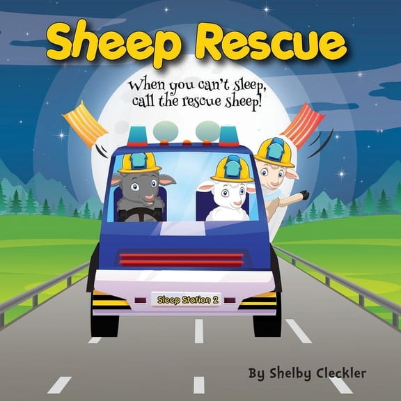 Sheep Rescue, (Paperback)
