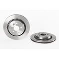 thumbnail image 1 of Par de DISCOS VENTILADOS XC60 2016 VOLVO 2.5L L5 Traseros BREMBO ., 1 of 5