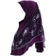 thumbnail image 1 of Bufanda ligera para mujer, turbante musulmán, Hijab, bufanda larga, chal envolvente, 1 of 4