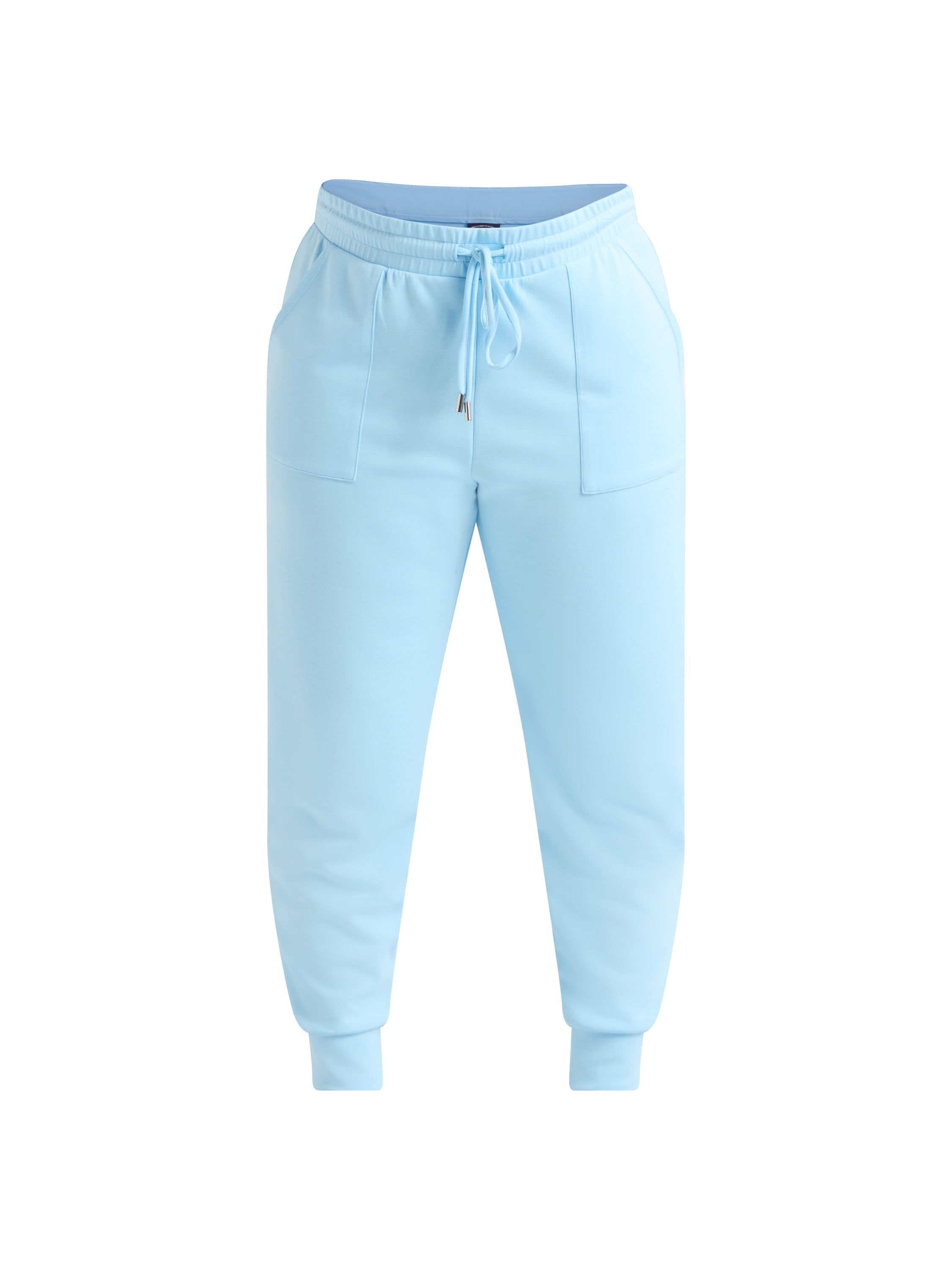 Scoop Women’s and Women’s Plus Ultimate  Scubaknit Joggers, Sizes XS-4X