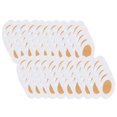 thumbnail image 1 of Self-Adhesive Invisible Heel Anti-Wear Sticker 10/30/50/100PCS, Waterproof Anti Wear Foot Care Heel Pad, Ultra-Thin Sticker for High Heels, 1 of 9
