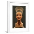 thumbnail image 1 of The Nefertiti Bust, Ca 1350 Bc, World Culture Framed Art Print Wall Art Sold by Art.Com, 1 of 6