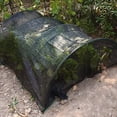 thumbnail image 2 of 90% Black 13'x10' Sun Mesh Shade Sunblock Shade Cloth UV Resistant Net for Garden Flower Plant, 2 of 2