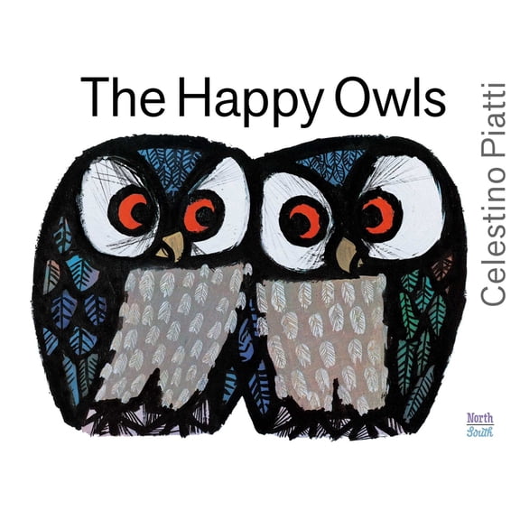 The Happy Owls, (Hardcover)