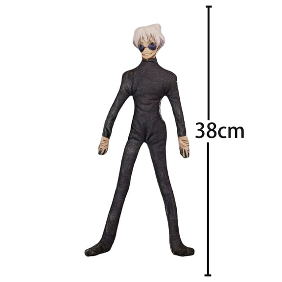 Anime JJK Plush Toys Funny Doll Gojo Geto Plush Shapeshift Figure Creative Mannequin Action figure Home Decoration Model Gifts