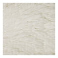 thumbnail image 3 of Cojín Decorativo Cuadrado Mainstays Peludo Beige, 45 x 45, 3 of 4