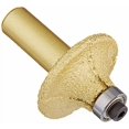 thumbnail image 2 of Toolocity RBQL044612 1/2-Inch Radius Brazed Router Bit 1/2-Inch Shank with Bearing, 2 of 3