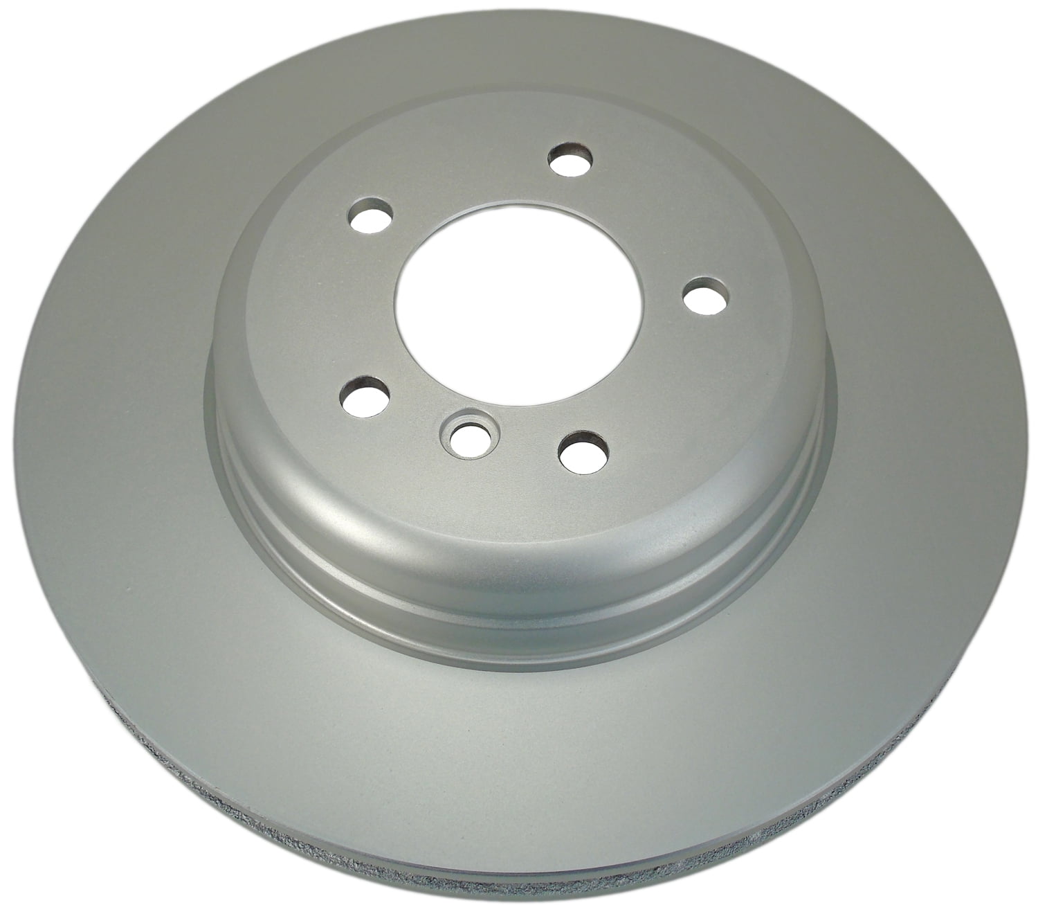 UltraHC Coated High Carbon Brake Rotor, Front UR003822, BMW 535i 2010-2008