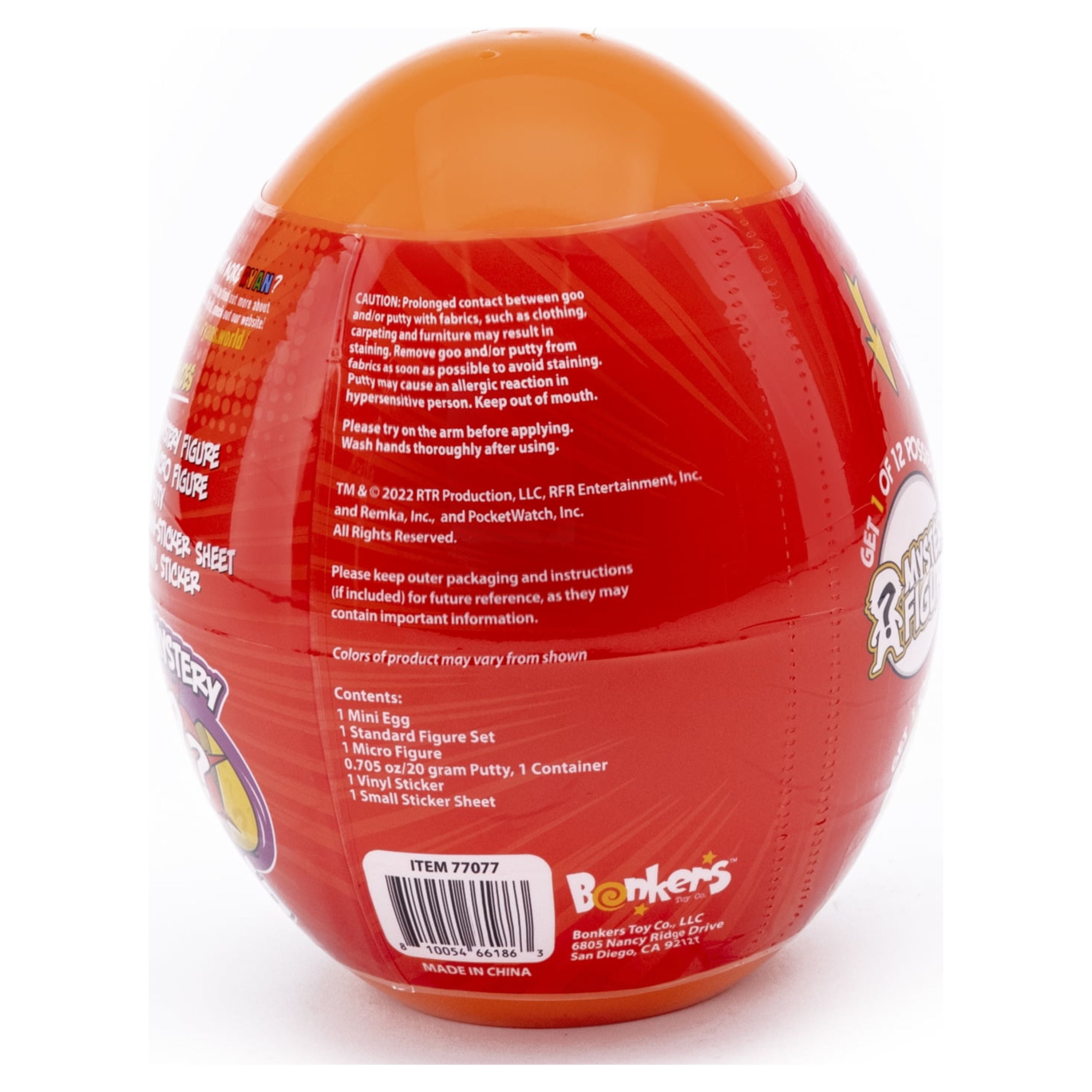 Ryans World Mini Mystery Egg S7
