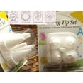 thumbnail image 6 of Wilton 5-Piece Decorating Tip and Nail Set, 6 of 7