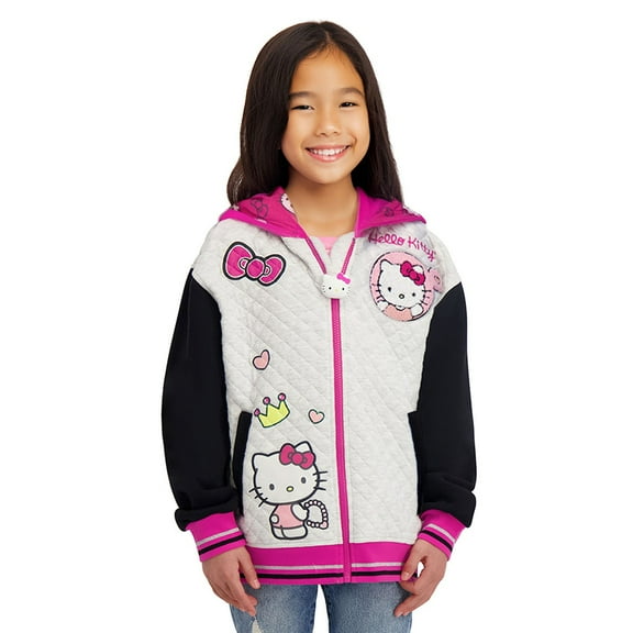 Character Girls Jacket