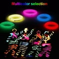 thumbnail image 4 of 300cm Halloween Neon,LED Glow Cable,Car DIY Decoration Luminous Wire, 4 of 9
