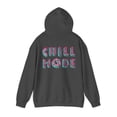 thumbnail image 3 of Strange and Cozy Gear Chill Mode Graphic Hoodie Sizes S-5XL, 3 of 10