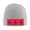 Gray, variant on Scorpion Pattern Beanie Hat Knit Hat Skull Cap for Men Women Winter Hat Red