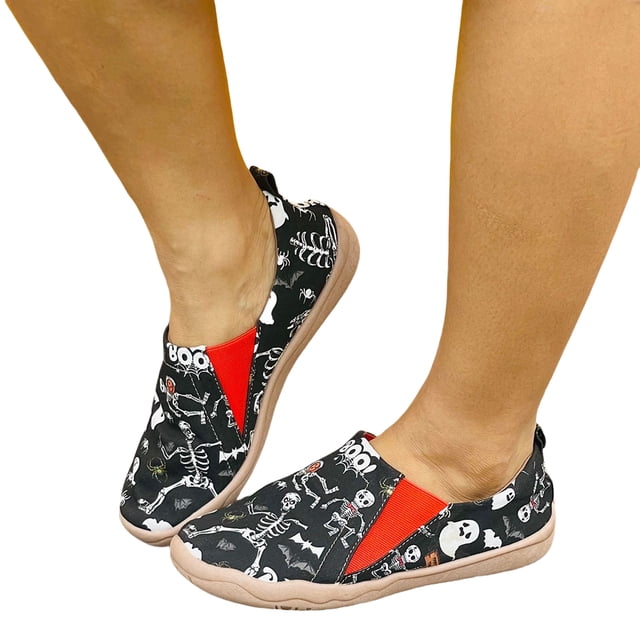 Mocasines Con Fantasmas 2621549456566 ( 38)