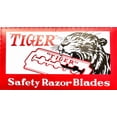 thumbnail image 2 of Hojas de afeitar Czech Blades Tiger Carbon, 100 unidades, 2 of 2