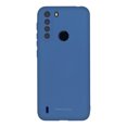 thumbnail image 1 of Funda para Motorola Moto One Fusion Molan Cano Soft Jelly Azul, 1 of 9