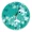 E50, variant on Modern Wall Clock Marine Octopus Coral Tortoise PVC Wall Clock Home Decor Bedroom Silent Oclock Watch Wall for Living Room(10 Inch)