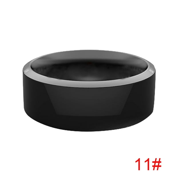 NFC Chip Wearable Smart Ring IP67 Impermeable a prueba de polvo Inteligente NXP MCU Chipset Mujeres Hombres Anillo Kearding DZ6014-05B