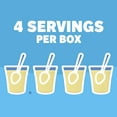 thumbnail image 3 of Jell-O Coconut Cream Artificially Flavored Instant Pudding & Pie Filling Mix, 3.4 oz Box, 3 of 13