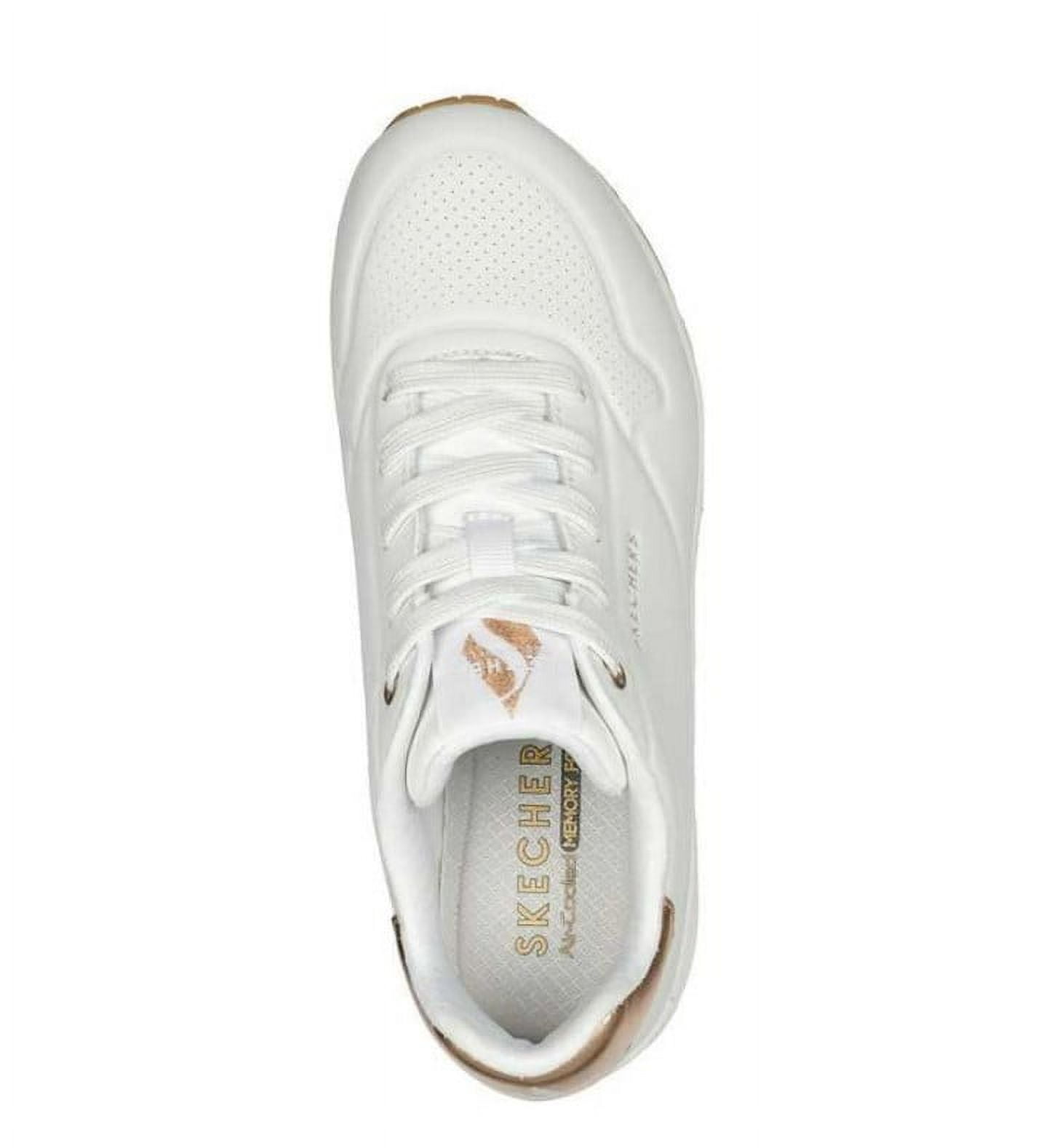 Skechers Women's Street Juno Level Player Lace-up Sneaker, Sizes 6-11