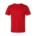 thumbnail image 3 of Next Level - Unisex Triblend T-Shirt - 6010 - Red - Size: XL, 3 of 5