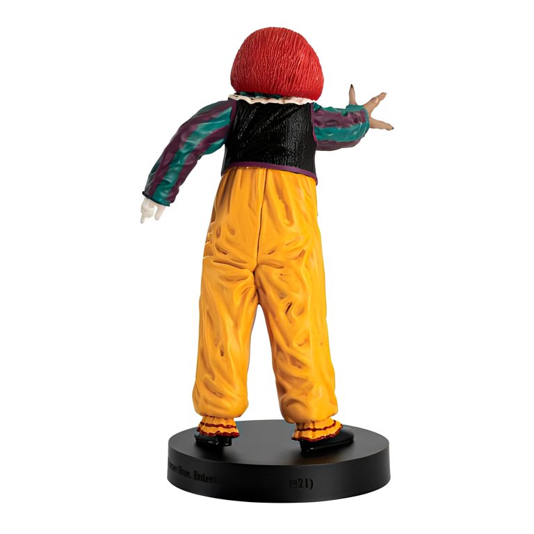 IT Pennywise (1990) 1:16 Scale Horror Figure - Walmart.com