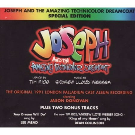 Joseph & the Amazing Technicolour Dreamcoat