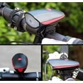 thumbnail image 3 of Luz delantera multifunción USB para bicicleta de montaña, accesorios para bicicleta de montaña, resistente al agua, con bocina de carga nocturna oso de fresa Electrónica, 3 of 3