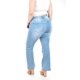 thumbnail image 4 of Jeans bootcut con strech Tallas Extras, 3726 (Azul claro) azul cielo 38, 4 of 5