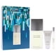 thumbnail image 3 of LEau DIssey de Issey Miyake para hombres: set de regalo de 3 piezas: EDT en aerosol de 4,2 oz, EDT en aerosol de 0,33 oz, gel de ducha de 1,6 oz, 3 of 8