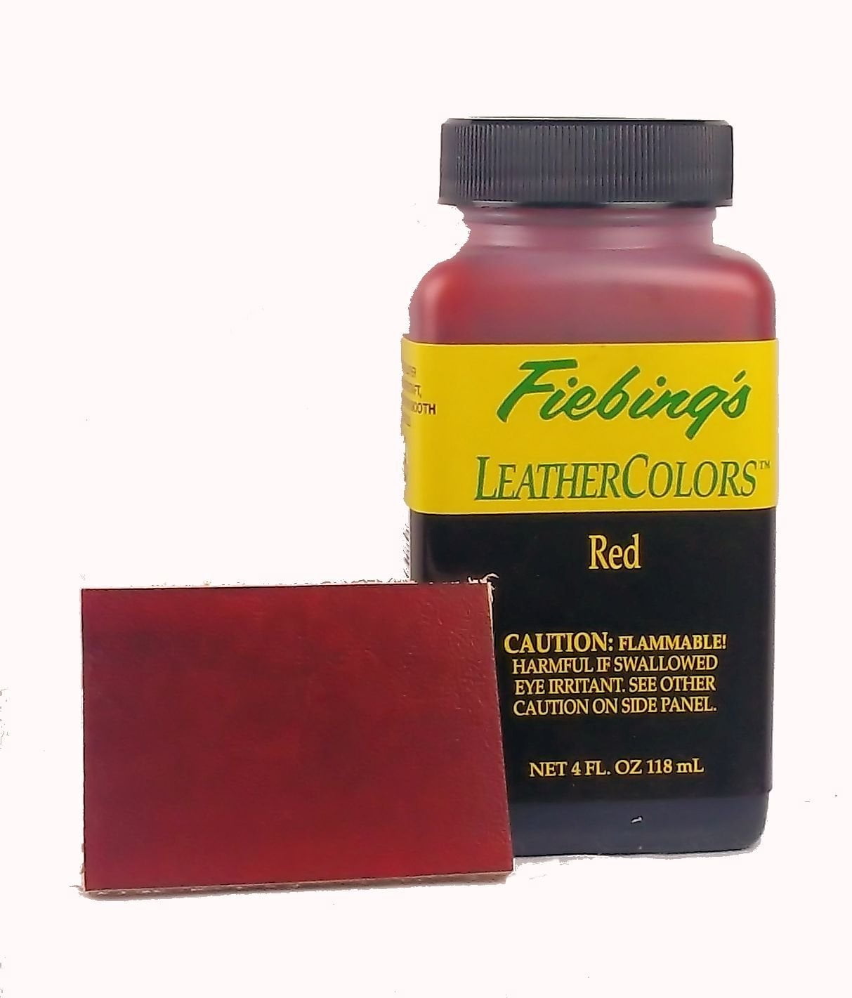 Fiebing's Leather Dye w/Applicator 4 oz