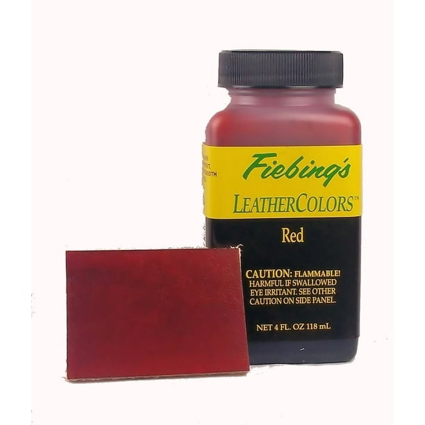 fiebings leather deglazer