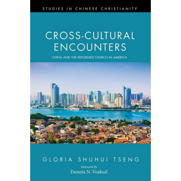Studies in Chinese Christianity: Cross-Cultural Encounters (Paperback)