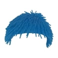 thumbnail image 2 of Funny Fuzzy Blue Silicone Mascot Head, Silly Hat, Dress Up, Photo, Props, Fun Family Games, Halloween Photo Booth Props, Party Favor, Halloween Props, 1 Pc, 2 of 5
