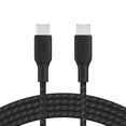 thumbnail image 1 of Cable USB-C a USB-C Cable 100W Belkin CAB014bt2MBK MCB MCB1, 1 of 4