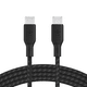 thumbnail image 1 of Cable USB-C a USB-C Cable 100W Belkin CAB014bt2MBK MCB MCB1, 1 of 4