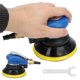 thumbnail image 3 of Máquina Pulidora Neumática, Máquina Lijadora De Aire Fuerte Durabilidad Tamaño Pequeño Para Barcos Para Automóviles Eléctricos Para Trenes Para Automóviles, 3 of 7